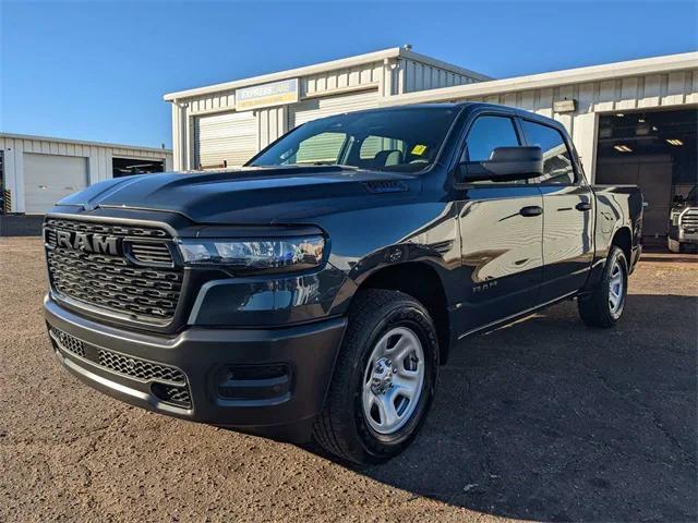 new 2025 Ram 1500 car, priced at $47,026