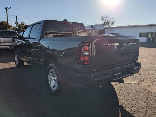 new 2025 Ram 1500 car, priced at $47,026