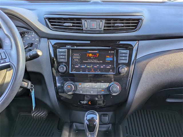 used 2020 Nissan Rogue Sport car, priced at $13,881