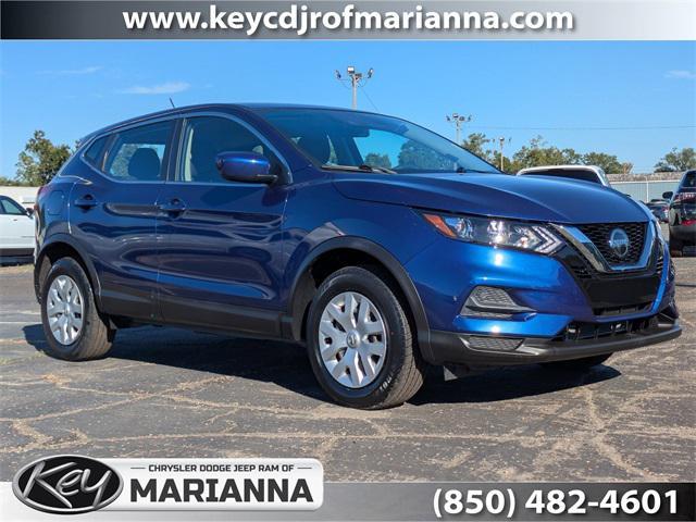 used 2020 Nissan Rogue Sport car, priced at $14,981