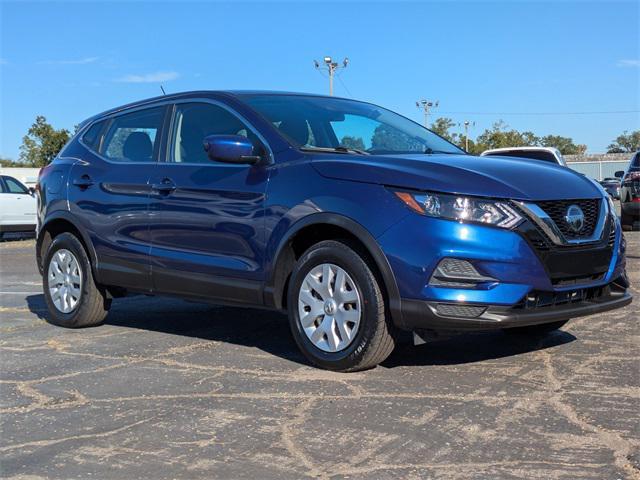 used 2020 Nissan Rogue Sport car, priced at $13,881