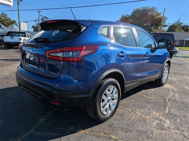 used 2020 Nissan Rogue Sport car, priced at $13,881