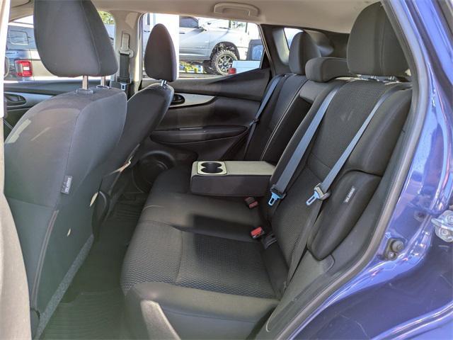 used 2020 Nissan Rogue Sport car, priced at $13,881