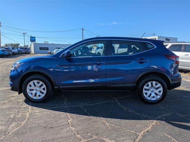 used 2020 Nissan Rogue Sport car, priced at $13,881