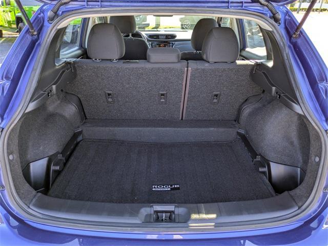 used 2020 Nissan Rogue Sport car, priced at $13,881