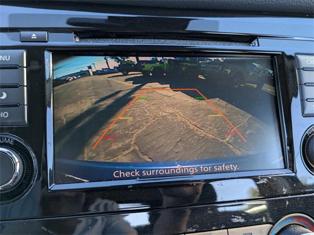 used 2020 Nissan Rogue Sport car, priced at $13,881