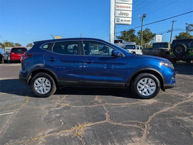 used 2020 Nissan Rogue Sport car, priced at $13,881