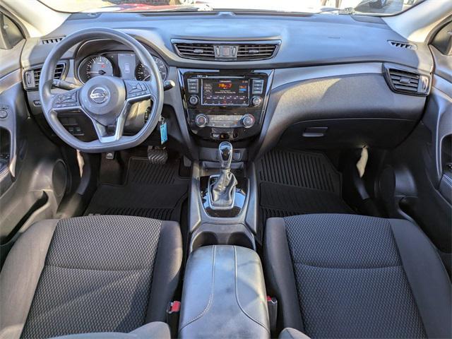 used 2020 Nissan Rogue Sport car, priced at $13,881