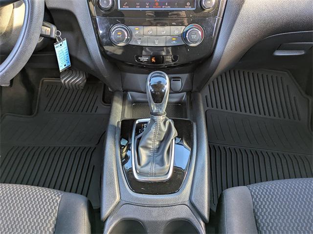 used 2020 Nissan Rogue Sport car, priced at $13,881