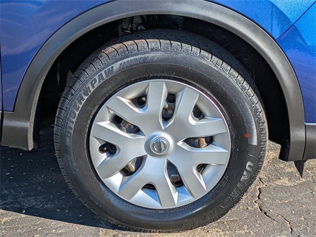 used 2020 Nissan Rogue Sport car, priced at $13,881