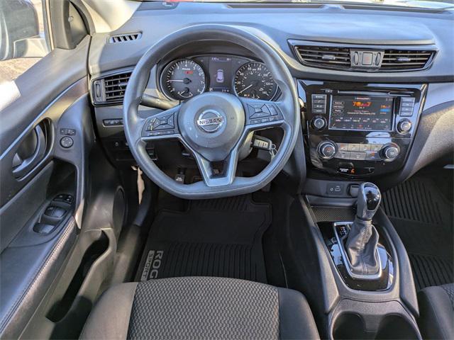 used 2020 Nissan Rogue Sport car, priced at $13,881