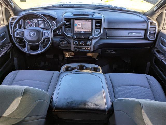 used 2023 Ram 2500 car, priced at $38,811