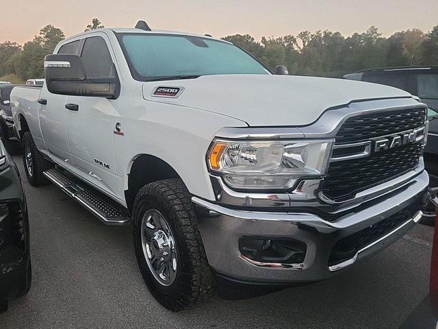 used 2023 Ram 2500 car, priced at $39,399