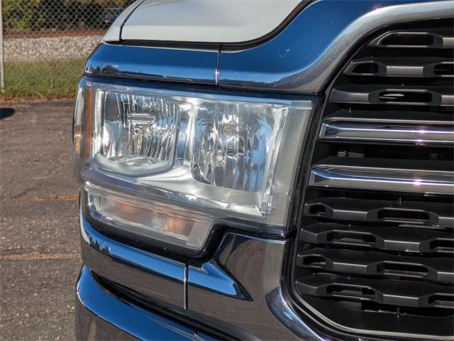 used 2023 Ram 2500 car, priced at $38,811