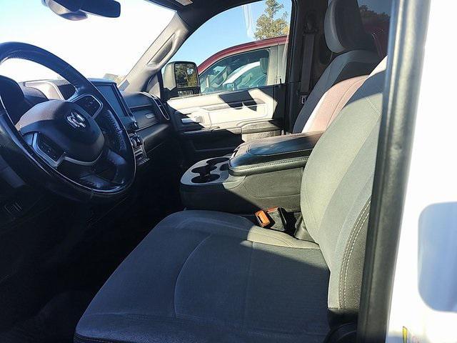 used 2023 Ram 2500 car, priced at $39,399