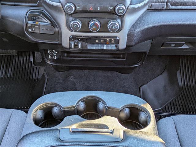 used 2023 Ram 2500 car, priced at $38,811