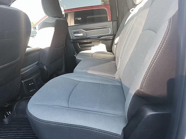 used 2023 Ram 2500 car, priced at $39,399