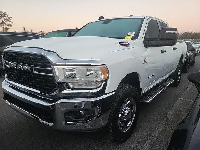 used 2023 Ram 2500 car, priced at $39,399