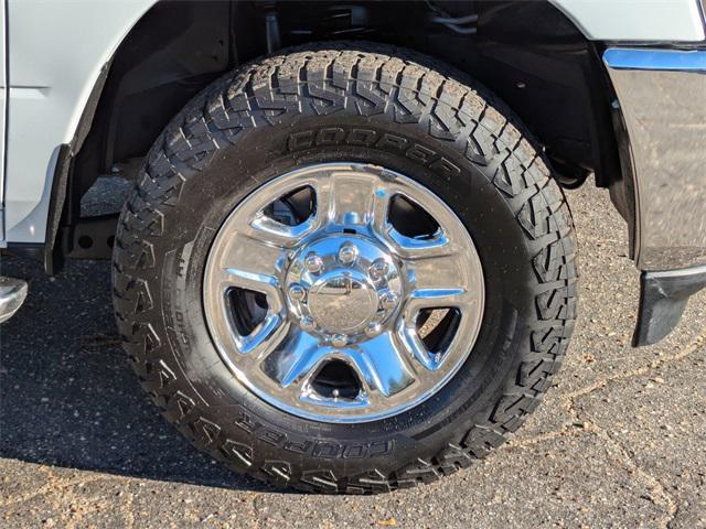 used 2023 Ram 2500 car, priced at $38,811