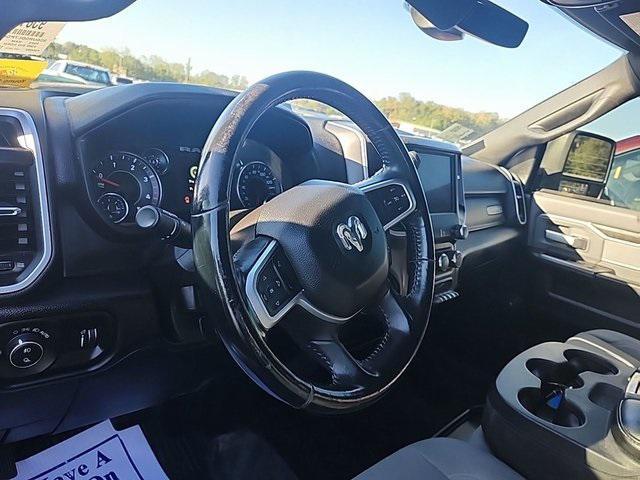 used 2023 Ram 2500 car, priced at $39,399