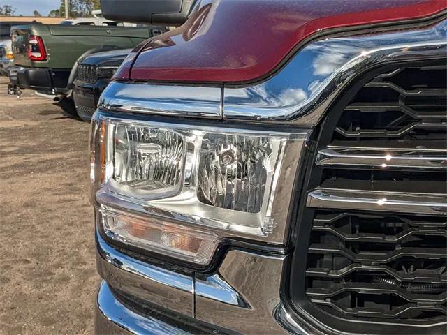 new 2024 Ram 3500 car, priced at $62,265