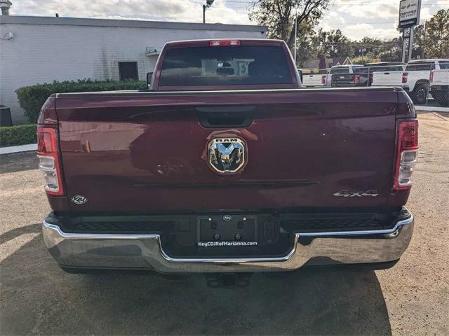 new 2024 Ram 3500 car, priced at $62,265