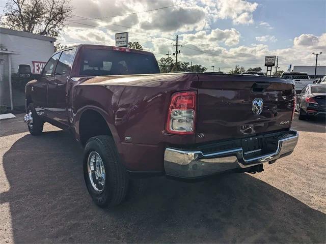 new 2024 Ram 3500 car, priced at $62,265