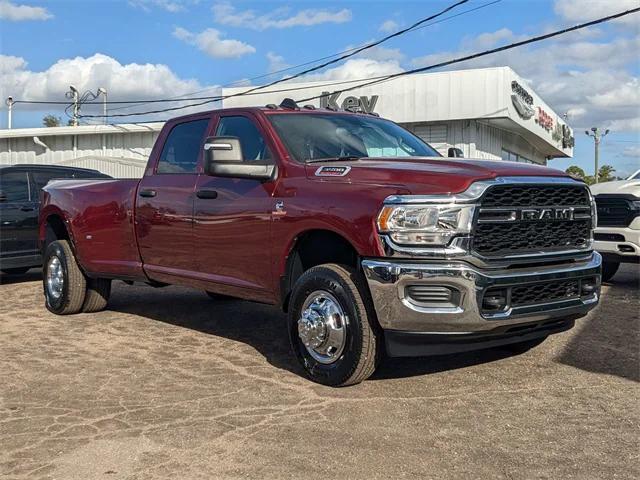 new 2024 Ram 3500 car, priced at $62,265