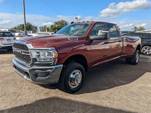 new 2024 Ram 3500 car, priced at $62,265