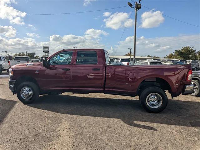 new 2024 Ram 3500 car, priced at $62,265