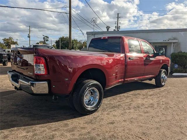 new 2024 Ram 3500 car, priced at $62,265