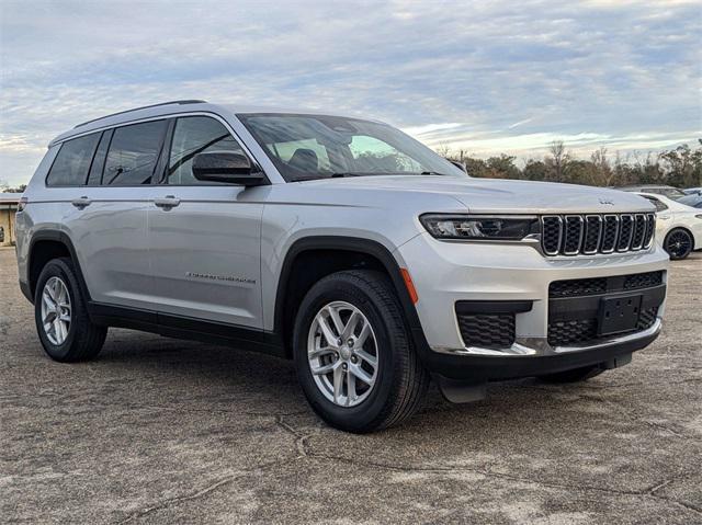 used 2023 Jeep Grand Cherokee L car, priced at $27,771