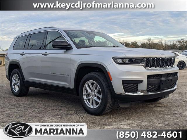 used 2023 Jeep Grand Cherokee L car, priced at $28,311