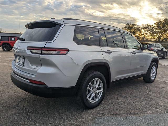 used 2023 Jeep Grand Cherokee L car, priced at $27,771