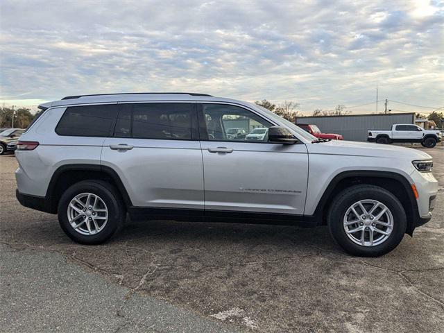 used 2023 Jeep Grand Cherokee L car, priced at $27,771