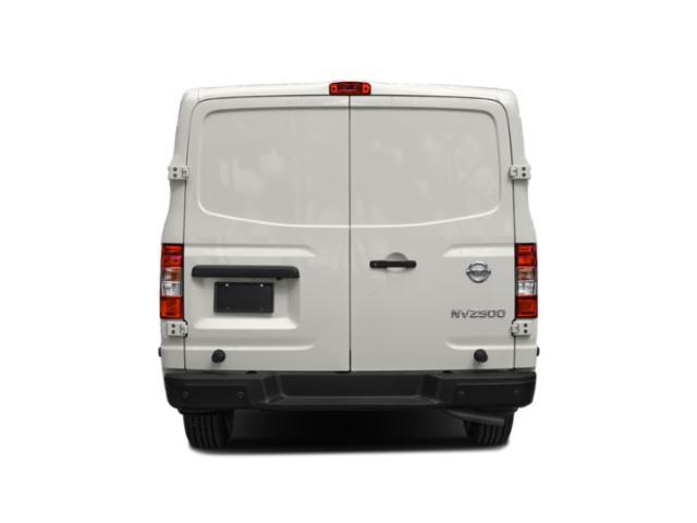 used 2020 Nissan NV Cargo NV2500 HD car, priced at $24,881