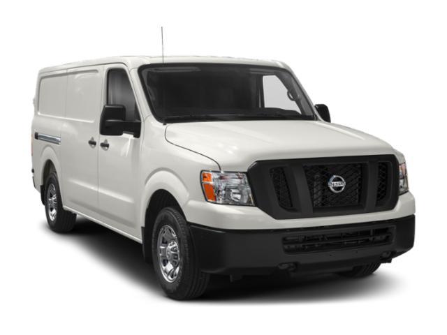 used 2020 Nissan NV Cargo NV2500 HD car, priced at $24,881