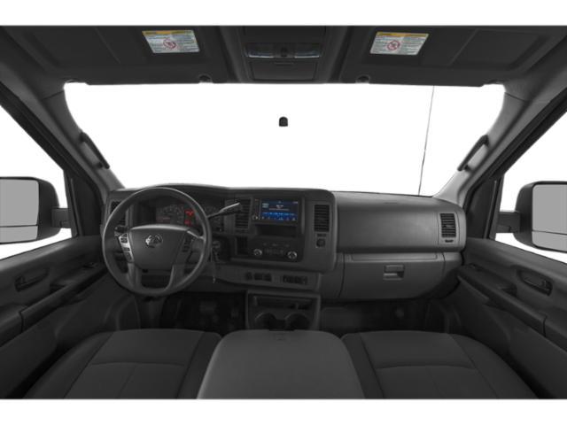 used 2020 Nissan NV Cargo NV2500 HD car, priced at $24,881