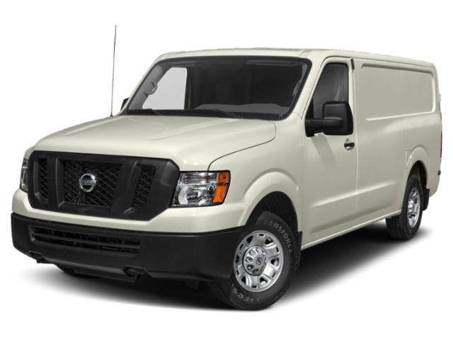 used 2020 Nissan NV Cargo NV2500 HD car, priced at $24,995