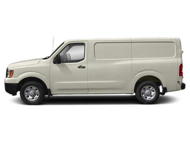 used 2020 Nissan NV Cargo NV2500 HD car, priced at $24,881