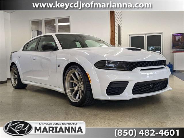 used 2023 Dodge Charger car, priced at $49,441