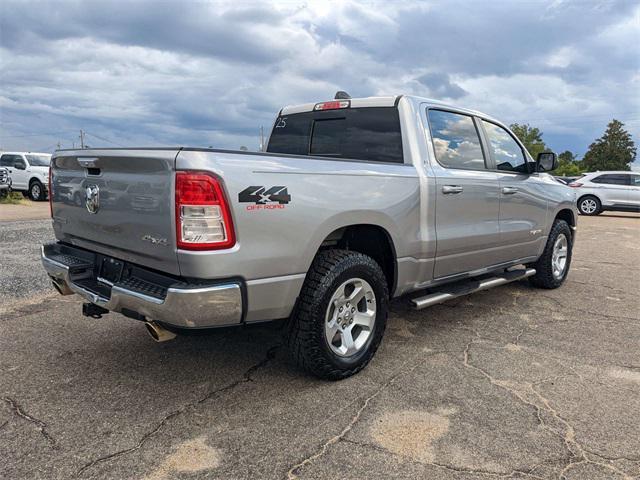 used 2019 Ram 1500 car, priced at $23,811