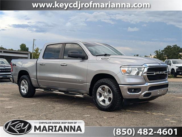 used 2019 Ram 1500 car, priced at $23,811