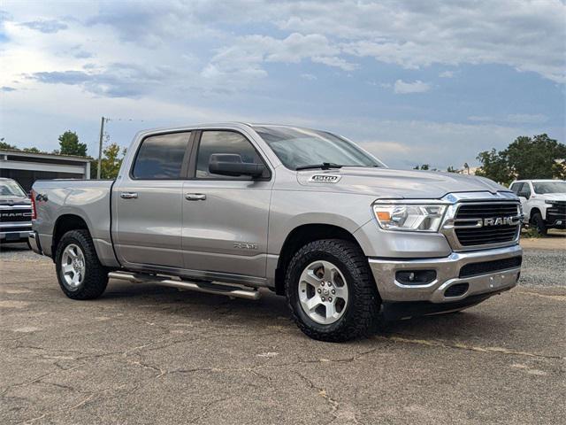 used 2019 Ram 1500 car, priced at $23,811