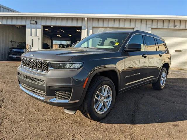 new 2025 Jeep Grand Cherokee L car, priced at $41,138