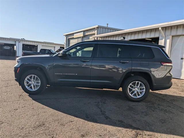 new 2025 Jeep Grand Cherokee L car, priced at $41,138