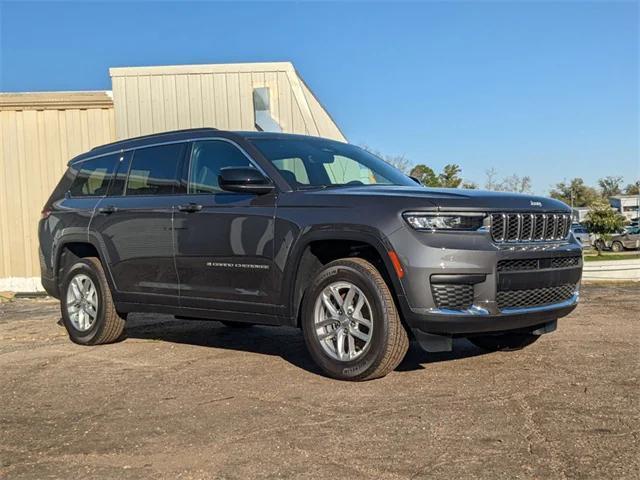 new 2025 Jeep Grand Cherokee L car, priced at $41,138