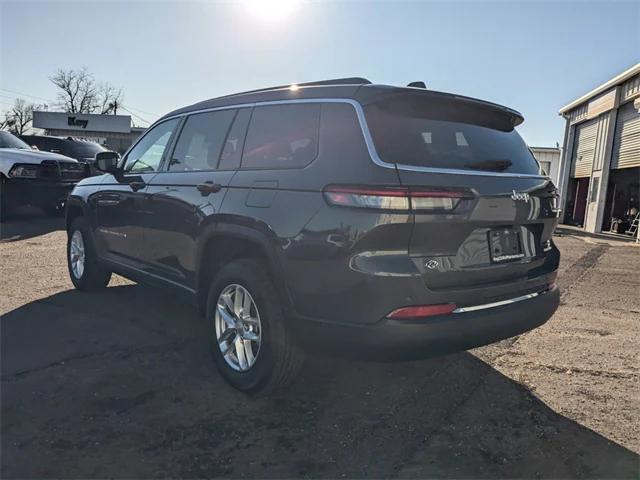 new 2025 Jeep Grand Cherokee L car, priced at $41,138