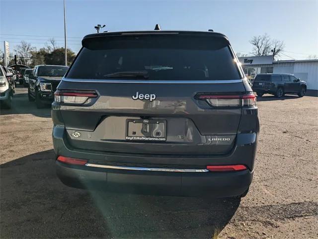 new 2025 Jeep Grand Cherokee L car, priced at $41,138