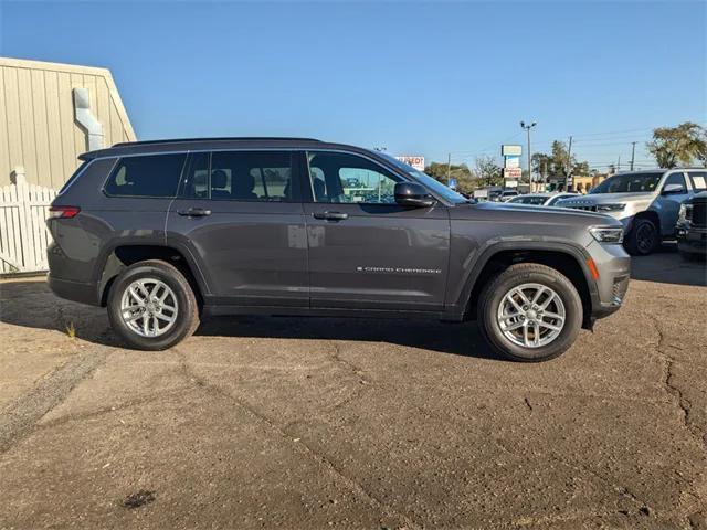 new 2025 Jeep Grand Cherokee L car, priced at $41,138